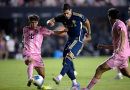 Messi bất lực, Inter Miami bị loại ở bán kết Concacaf Champions
