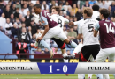 Thắng tối thiểu Fulham, Aston Villa làm cuộc đua dự Champions League trở nên hấp dẫn