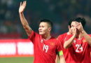 Tiền vệ Quang Hải rút khỏi trận đấu Man Utd