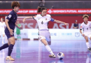 Xác định 4 đội vào bán kết Giải futsal nữ châu Á 2025