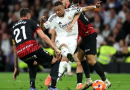 Mbappe ghi bàn cho Real Madrid, để làm chậm ngày vô địch sớm của Barcelona