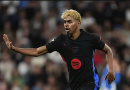 Lamine Yamal lập siêu phẩm trong ngày Barcelona đăng quang vô địch La Liga