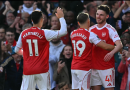 Đánh bại Newcastle, Arsenal chắc suất dự Champions League