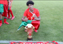 Con trai của Ronaldo tỏa sáng, giúp U15 Bồ Đào Nha giành cúp vô địch