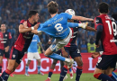 McTominay tỏa sáng giúp Napoli vô địch Serie A