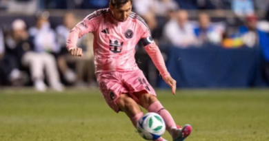Messi lập siêu phẩm, Inter Miami thoát thua ngoạn mục trước Philadelphia