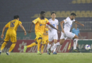 CLB Nam Định thắng SLNA 3-2 và chờ đăng quang
