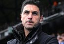 Arteta nhận cảnh báo sa thải trước trận PSG vs Arsenal
