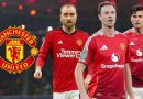 Manchester United thông báo chia tay 3 ngôi sao đình đám