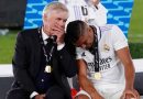 Lộ diện trò cưng lên tuyển Brazil khi Ancelotti nhận việc