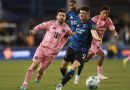 Messi phung phí cơ hội trong trận hòa của Inter Miami