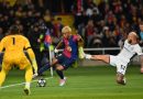 Lamine Yamal ghi bàn, Barcelona cầm hòa Inter trong trận cầu 6 bàn