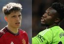 Garnacho cùng Onana nhận đòn đau tại Man Utd