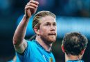 De Bruyne tỏa sáng, Man City trở lại top 3 Ngoại hạng Anh chạm tay vào vé Champions League