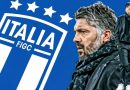 ĐT Italia chính thức có tân HLV khi bổ nhiệm Gennaro Gattuso làm HLV trưởng mới