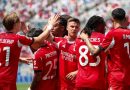 Benfica quật ngã Bayern, giành ngôi đầu bảng C Club World Cup