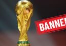 Tám quốc gia bị FIFA ‘cấm’ tham dự World Cup