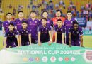 CLB Bình Dương bị phạt ngay trước bán kết Cúp Quốc gia