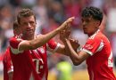 Bayern Munich lập kỷ lục khi vùi dập Auckland City 10 bàn không gỡ