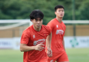 Công Phượng chia tay đội tuyển Việt Nam