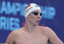Kình ngư 16 tuổi gây chấn động khi phá kỷ lục của Michael Phelps