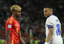 Yamal toàn thắng 6 trận gặp Mbappe trong một năm