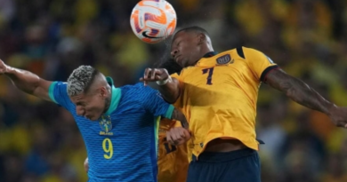 HLV Ancelotti đã có trận ra mắt không thành công với ĐT Brazil khi bị Ecuador cầm chân tại vòng loại World Cup 2026