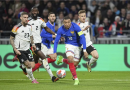 Mbappe tỏa sáng giúp Pháp đánh bại Đức và giành hạng 3 ở Nations League