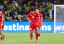 Việt Nam rớt hạng trên bảng xếp hạng FIFA sau khi thua Malaysia
