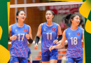 Thắng đậm Ấn Độ, Việt Nam giành quyền vào bán kết AVC Nations Cup 2025