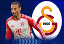 Sane rời Bayern để gia nhập Galatasaray theo dạng tự do