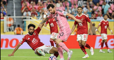 Inter Miami đã hòa 0-0 trước Al Ahly trong trận khai mạc FIFA Club World Cup