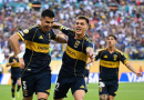 Boca Juniors và Benfica chia điểm kịch tính trong trận cầu 3 thẻ đỏ