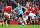 Man Utd gặp Arsenal ở vòng một Ngoại hạng Anh 2025-2026