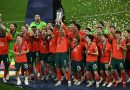 Ronaldo ghi bàn, Bồ Đào Nha vô địch thuyết phục UEFA Nations League