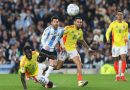Messi bị “khóa chặt”, Enzo nhận thẻ đỏ Argentina  cần tới sự tỏa sáng của Almada mới chật vật thoát hiểm trước Colombia