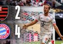Harry Kane lập cú đúp, Bayern Munich lọt vào tứ kết gặp PSG