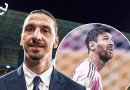 Ibrahimovic: ‘Đồng đội Messi là những pho tượng, vừa đá bóng vừa mang bao xi măng