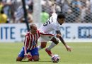 Thắng Botafogo, Atletico Madrid vẫn dừng bước tại Club World Cup