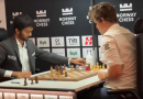 Vua cờ Magnus Carlsen cay cú đập bàn khi thua thần đồng Ấn Độ