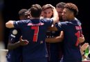 PSG thắng đậm Atletico Madrid 4-0 ở FIFA Club World Cup trong trận ra quân