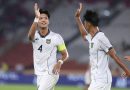 U.23 Indonesia đặt 1 chân vào bán kết Đông Nam Á