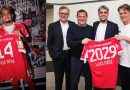 Luis Diaz chính thức rời Liverpool để cập bến Bayern Munich