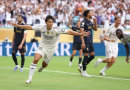 Thắng Juventus, Real Madrid gặp Dortmund ở tứ kết FIFA Club World Cup 2025