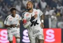 Neymar tỏa sáng, ghi bàn phút 85 giúp Santos chiến thắng