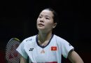 Tay vợt Thùy Linh thua đáng tiếc ở chung kết Canada Open