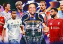 Bốc thăm Champions League 2025-2026: PSG vs Barca, Liverpool vs Real Madrid