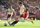 Man United đã để thua Arsenal 0-1 ở vòng 1 Giải ngoại hạng Anh (Premier League) trên sân nhà Old Trafford.