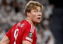 Man Utd chấp nhận lỗ nặng để bán Hojlund, chiêu mộ Benjamin Sesko