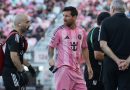 Messi chấn thương, Inter Miami nhọc nhằn vào tứ kết sau loạt luân lưu căng não